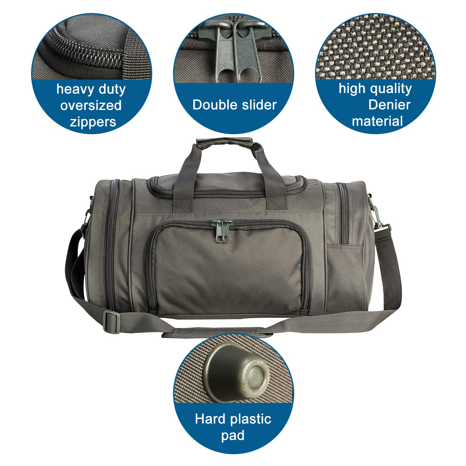 Overnight Waterproof Travel Luggage 6