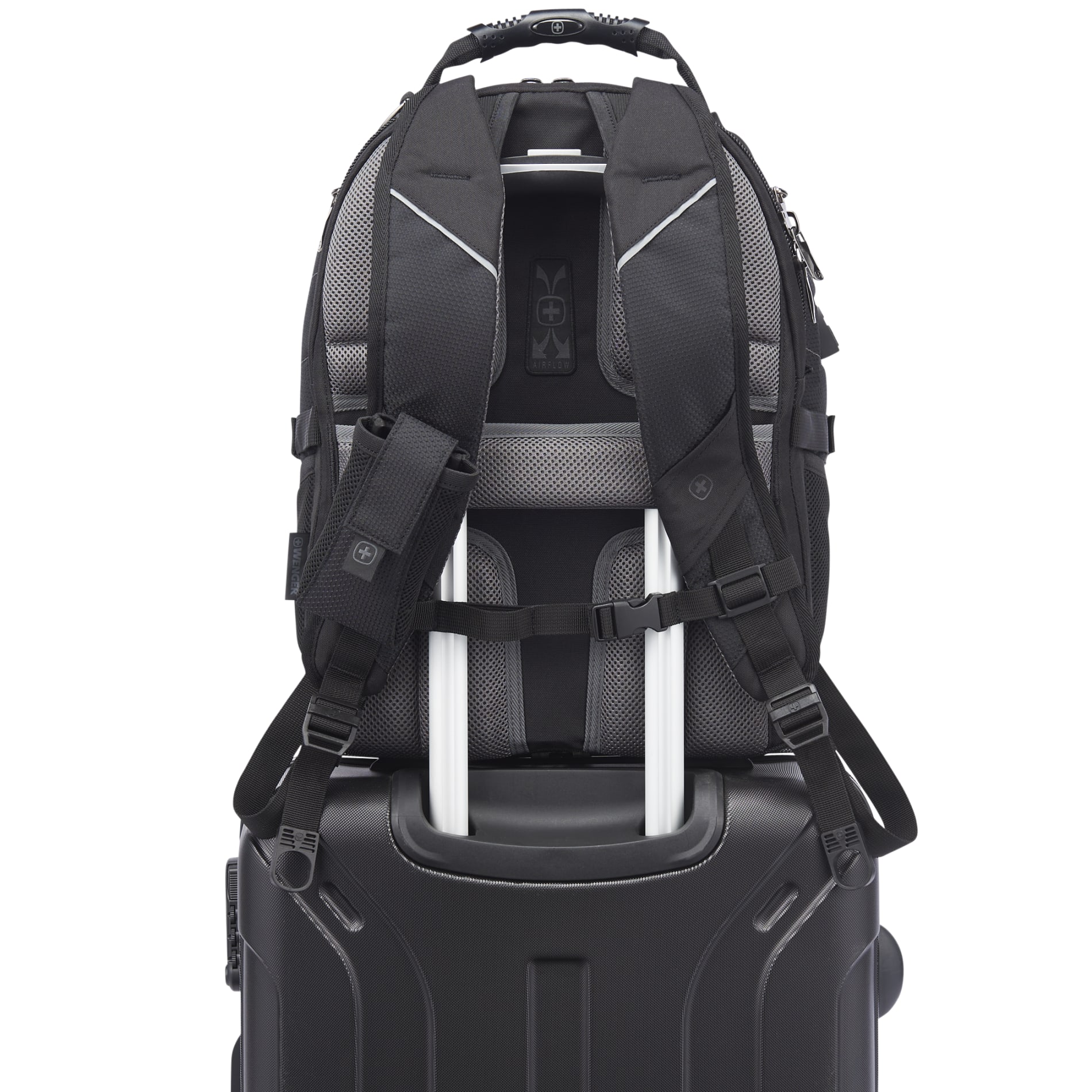 Wenger Pro II Recycled 15" Computer Backpack 39