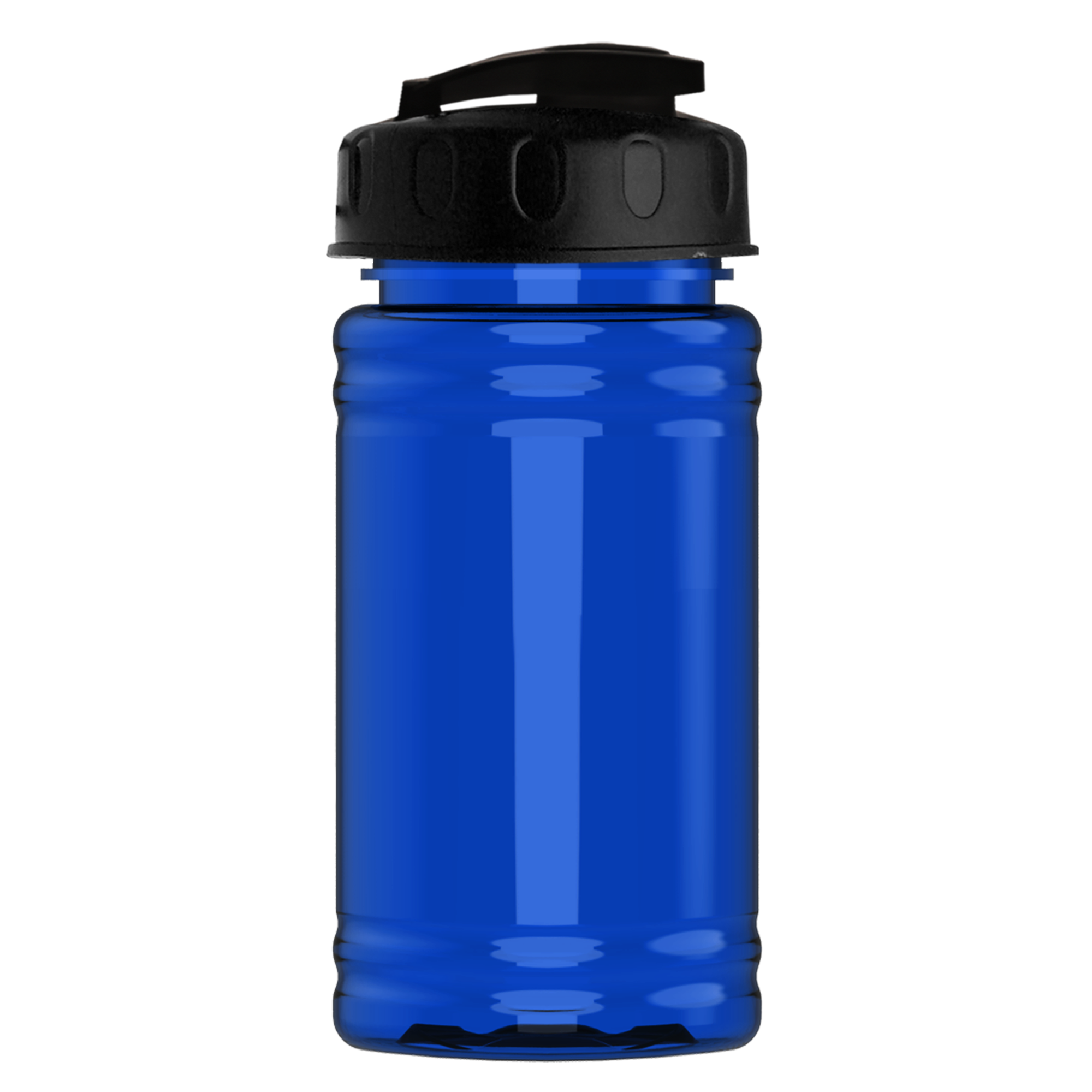 UpCycle - Mini 16 oz. rPet Sports Bottle with USA Flip 22