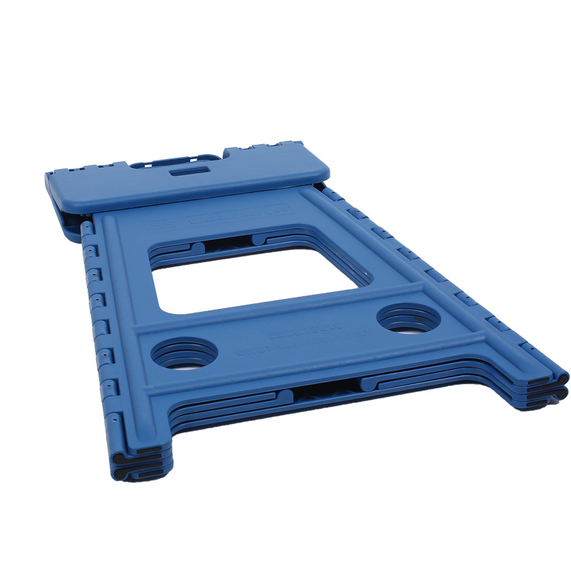 Plastic Folding Stool 1