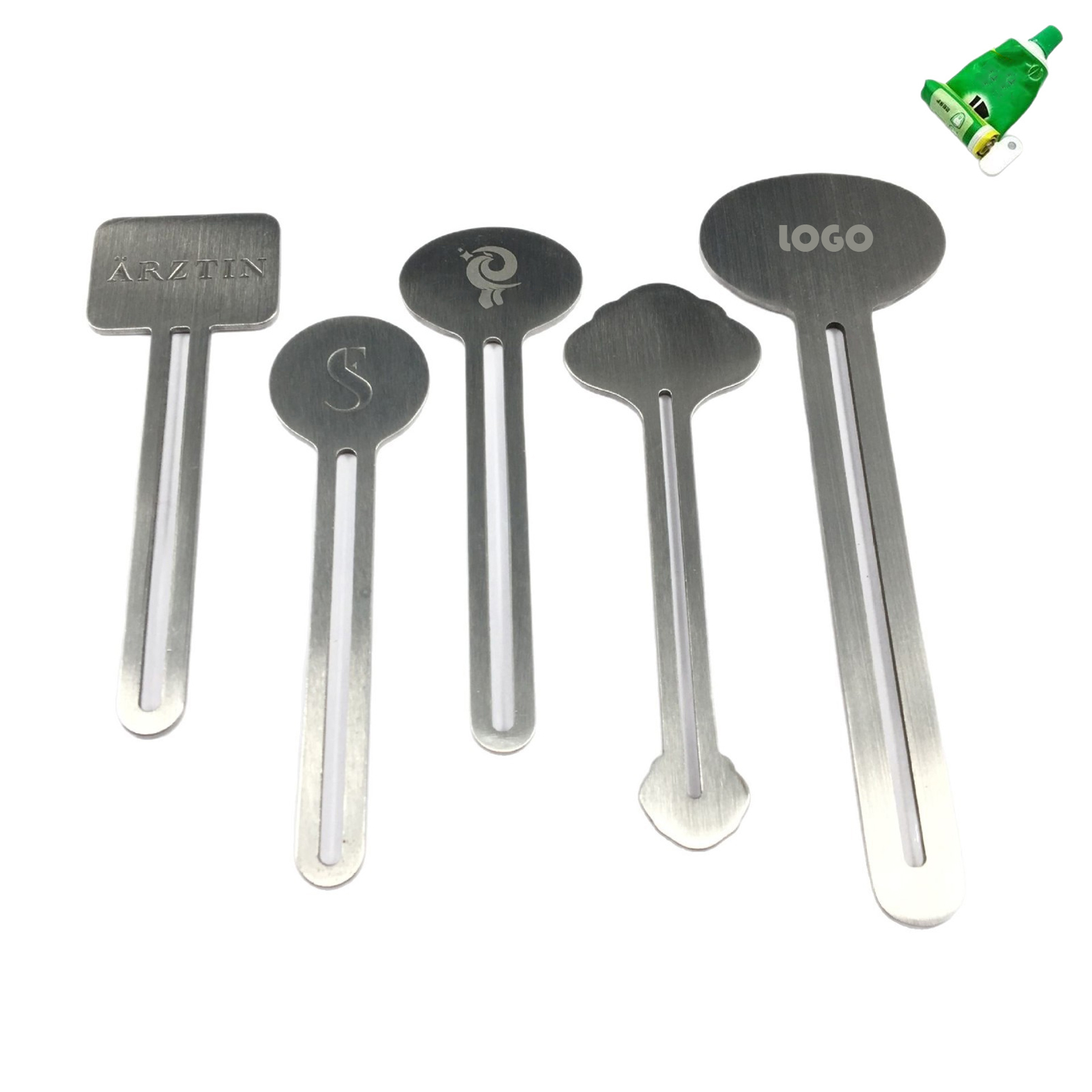Stainless Steel Toothpaste Squeezer 2