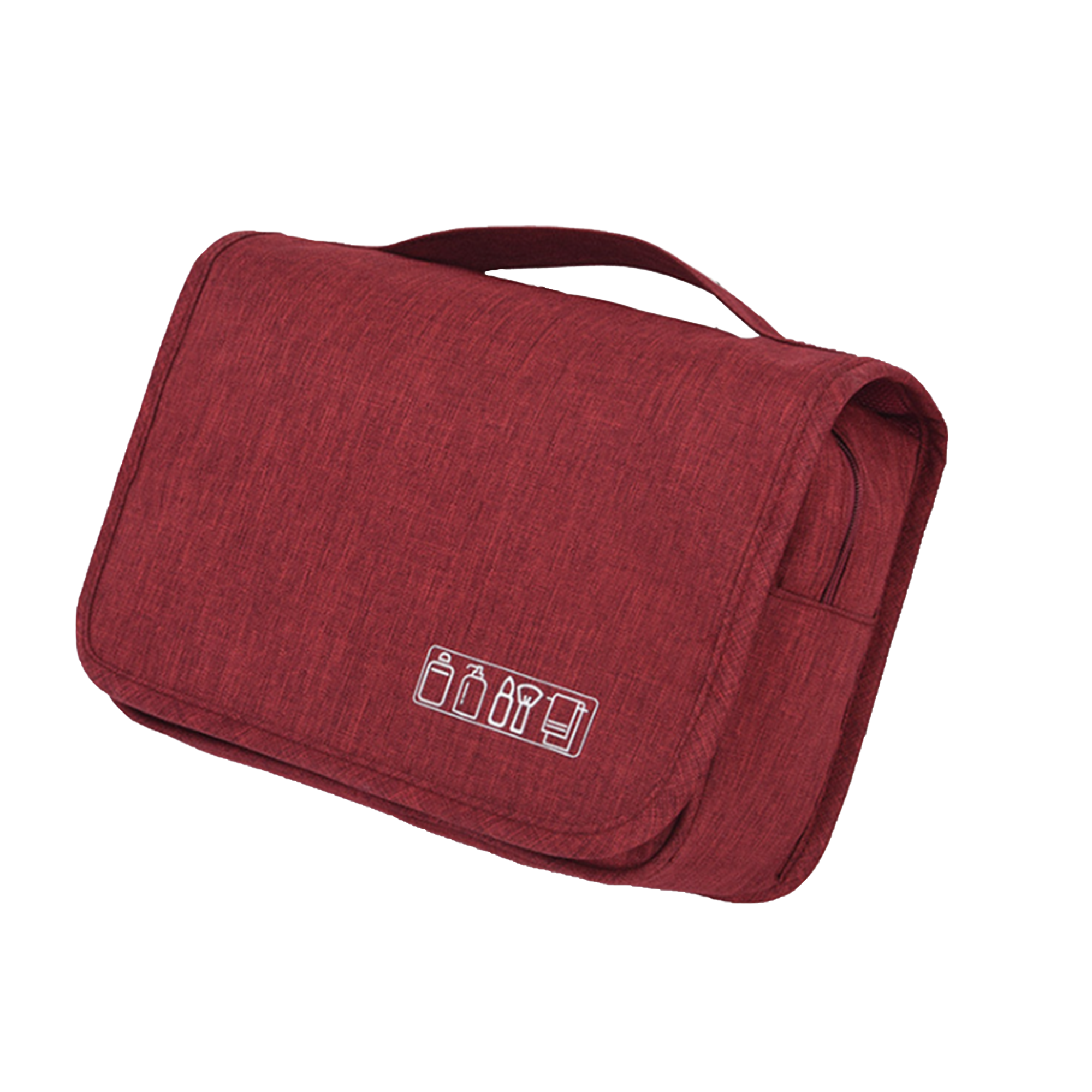 Polyester Travel Grooming Kit 3