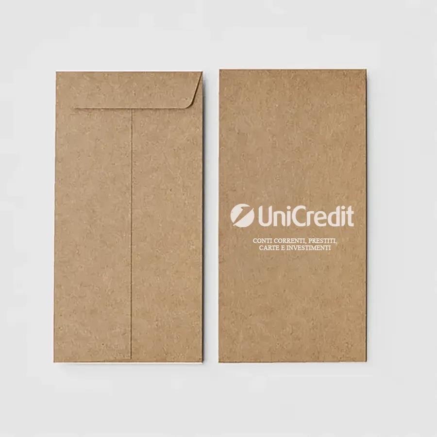 Eco Kraft Paper Envelopes 14
