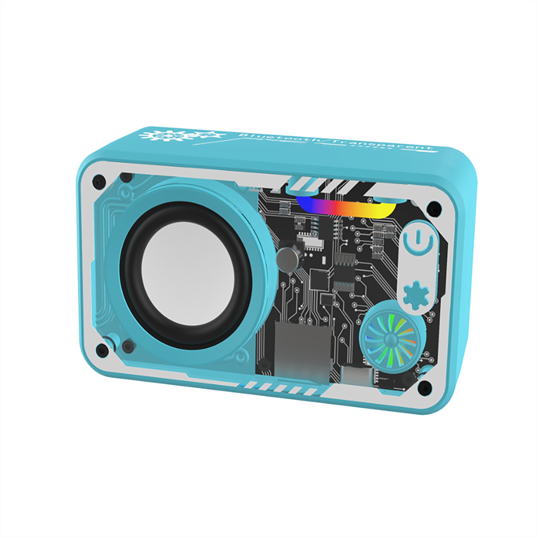 Portable Bluetooth Speaker 4
