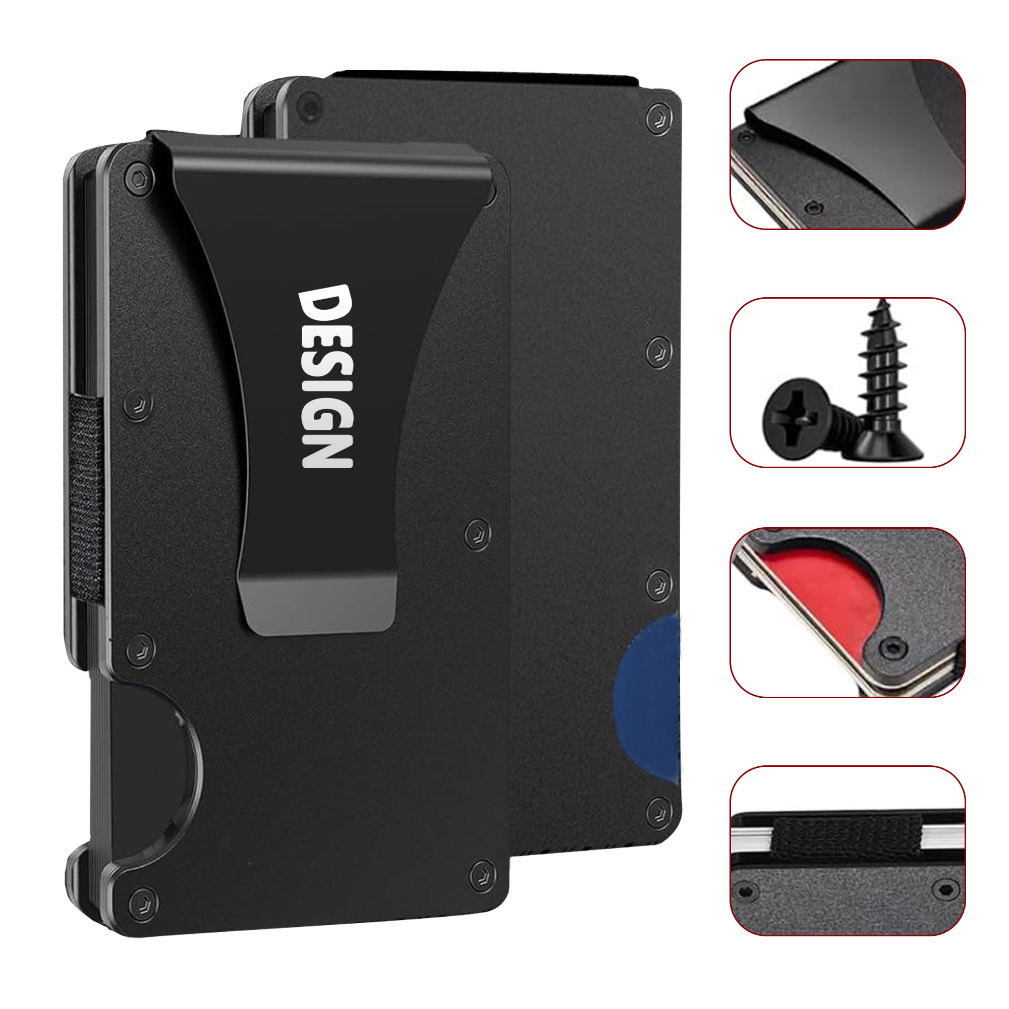 Slim Credit Card Holder 4