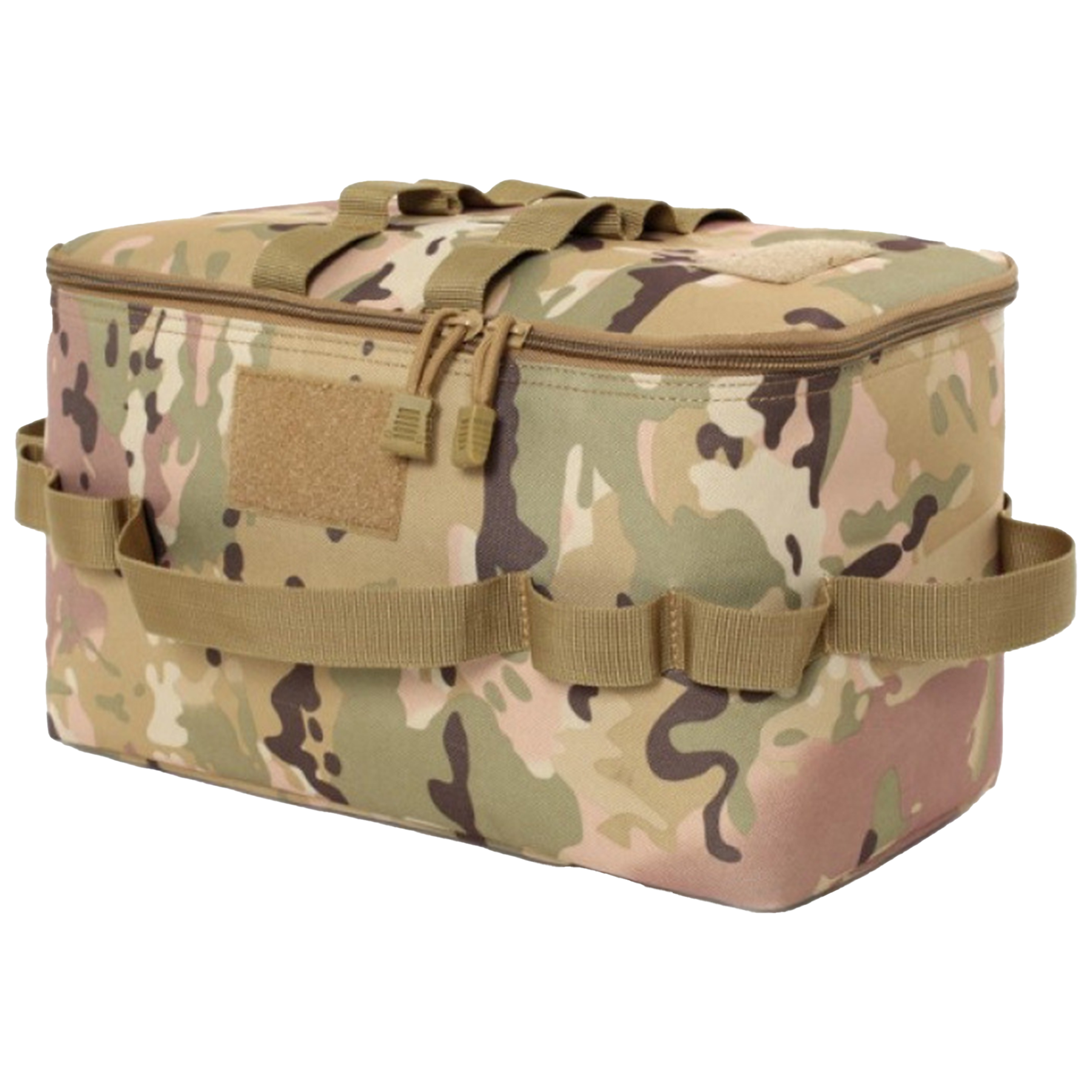Oxford Outdoor Camping Foldable Storage Bag 5