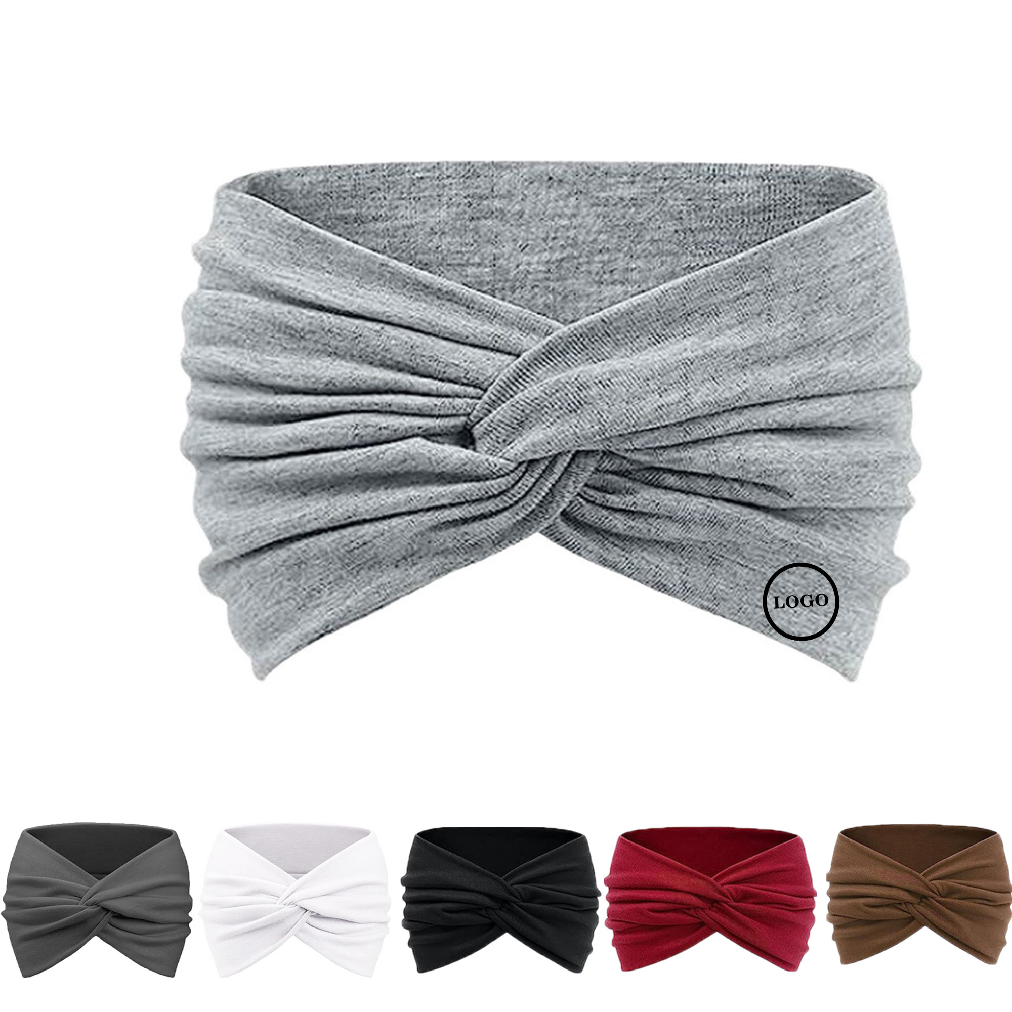 Versatile Stretchy Headband 2