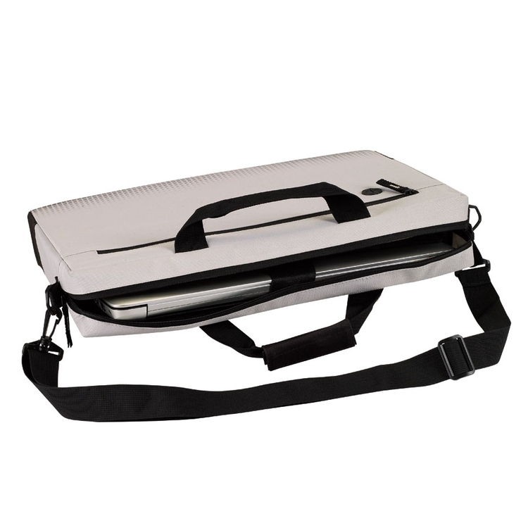 "SoundWave" 17" Hybrid Laptop Briefcase/Backpack 1