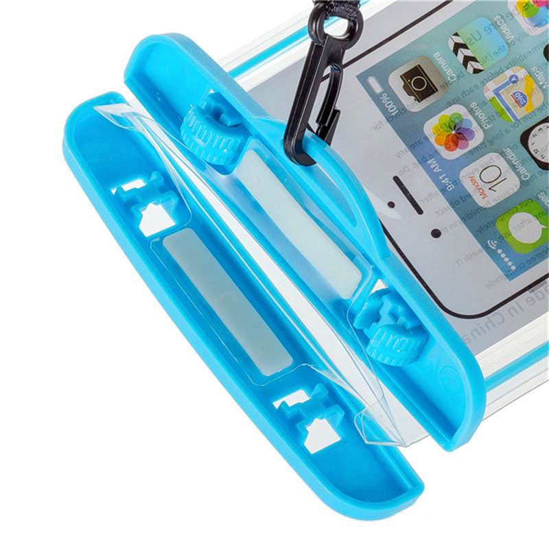 Universal Waterproof Phone Pouch 1