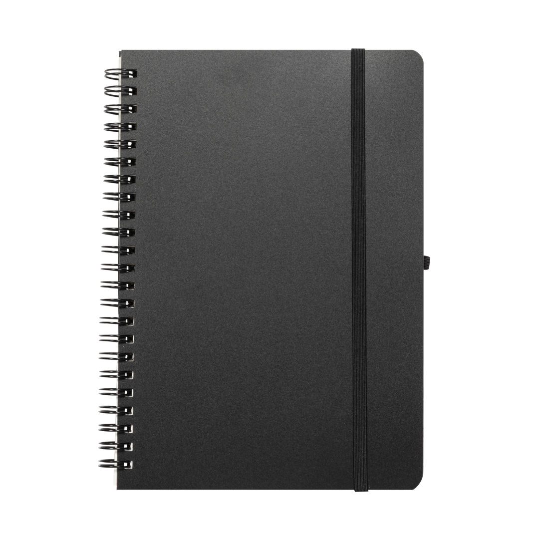 Widder Ocean Plastic Recycled Journal 29