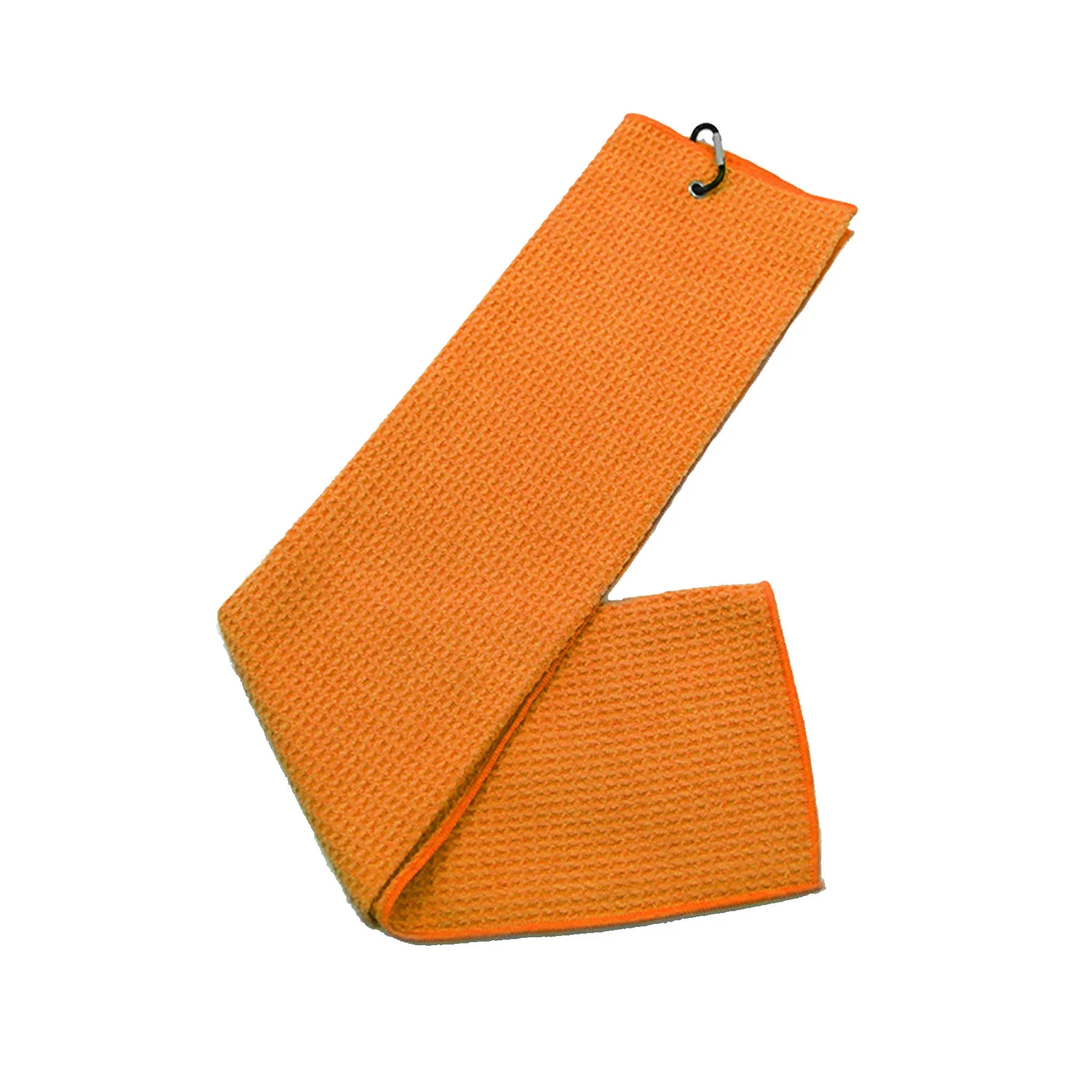 Ultra-Fine Microfiber Golf Towel with Clip 2