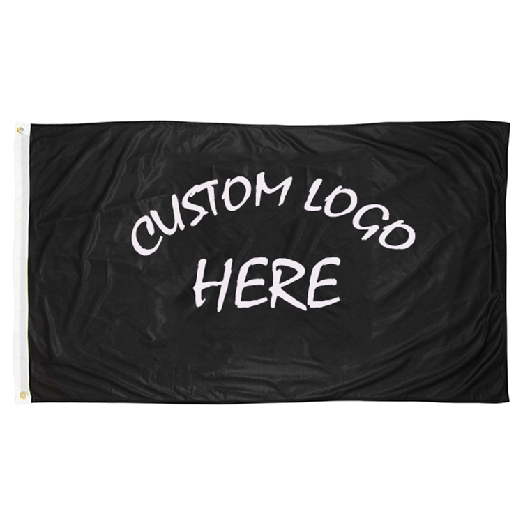 2' x 3' Single Sided Flag With Grommets