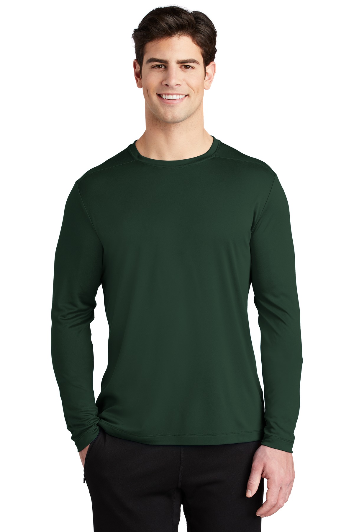 Sport-Tek® Posi-UV Pro Long Sleeve Tee 7
