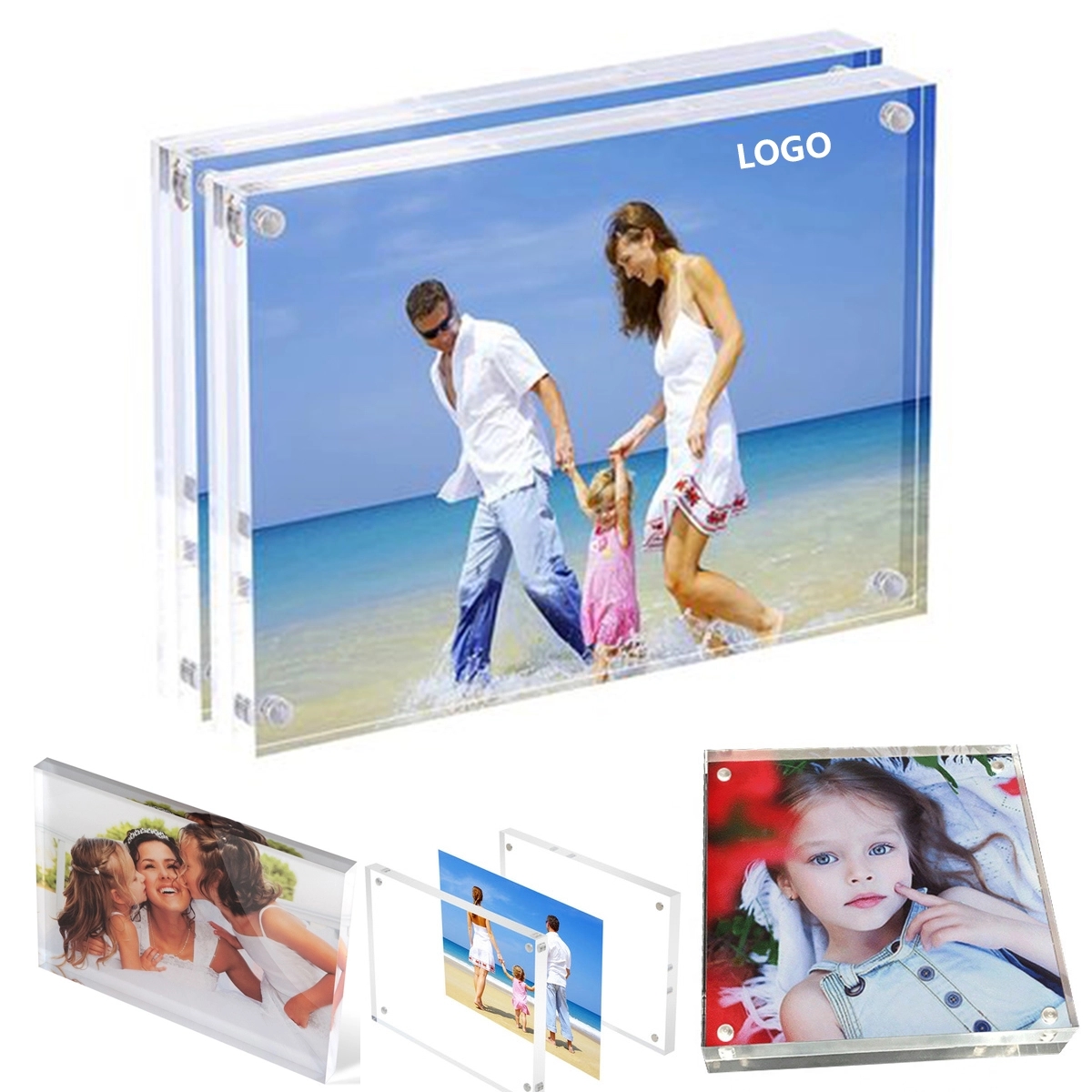 Magnet Photo Frame 4