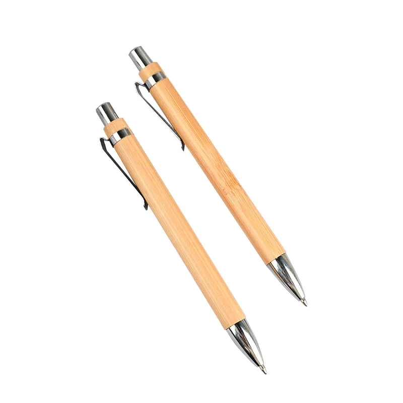 Bamboo Ballpoint Pen 1