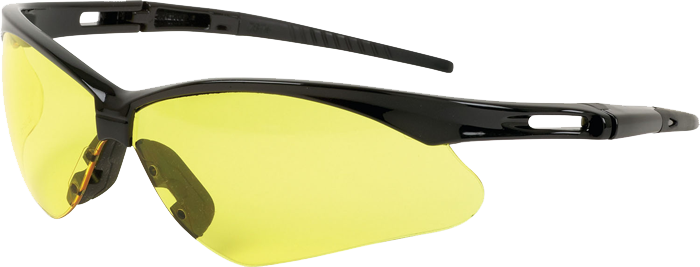 Bouton® Anser Amber Glasses 6