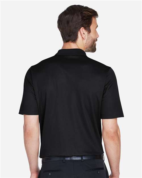 Men's Tall CrownLux Performance® Plaited Polo - DG20T 30