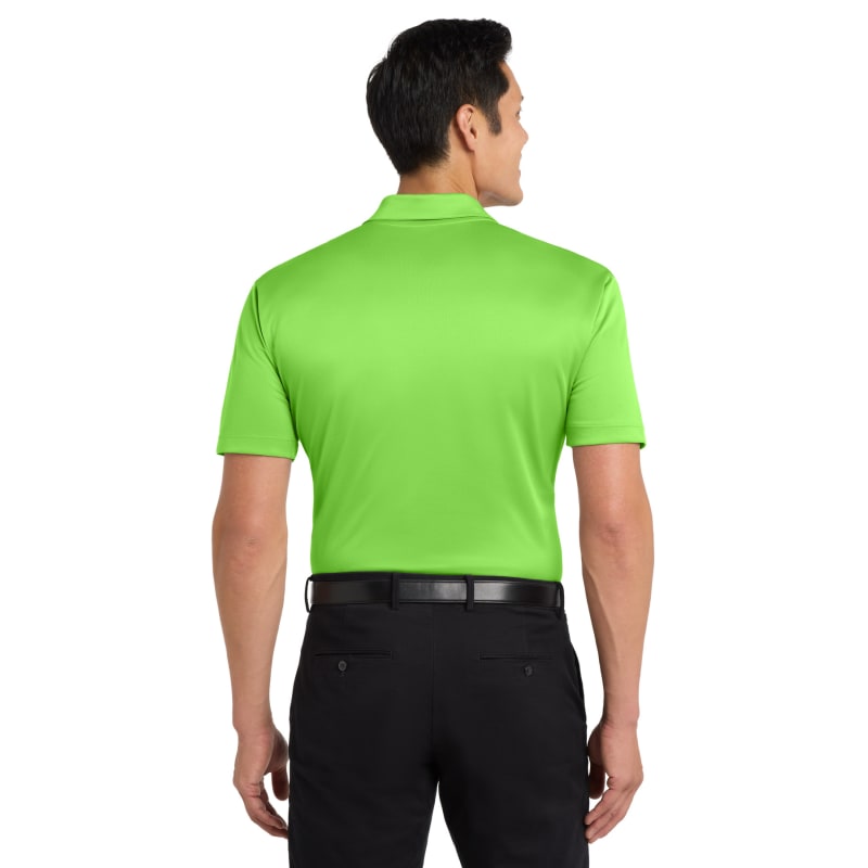 Port Authority Silk Touch Performance Polo. 62