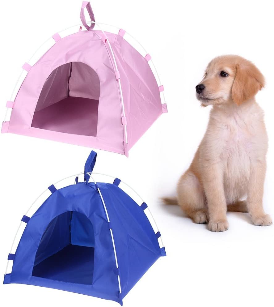 Waterproof Dog Cat Tent 1