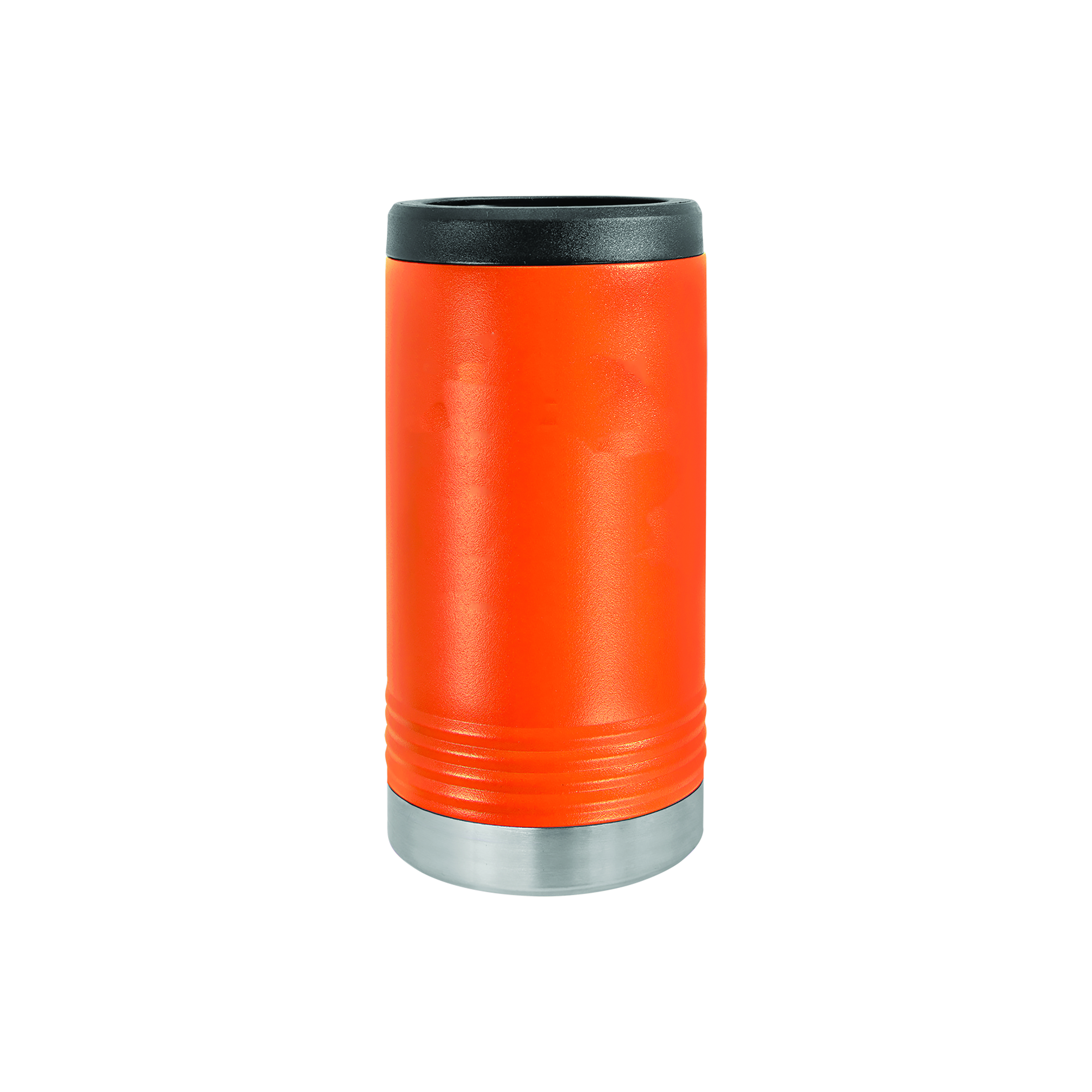 12 Oz. Polar Camel Stainless Steel Slim Can Cooler 24