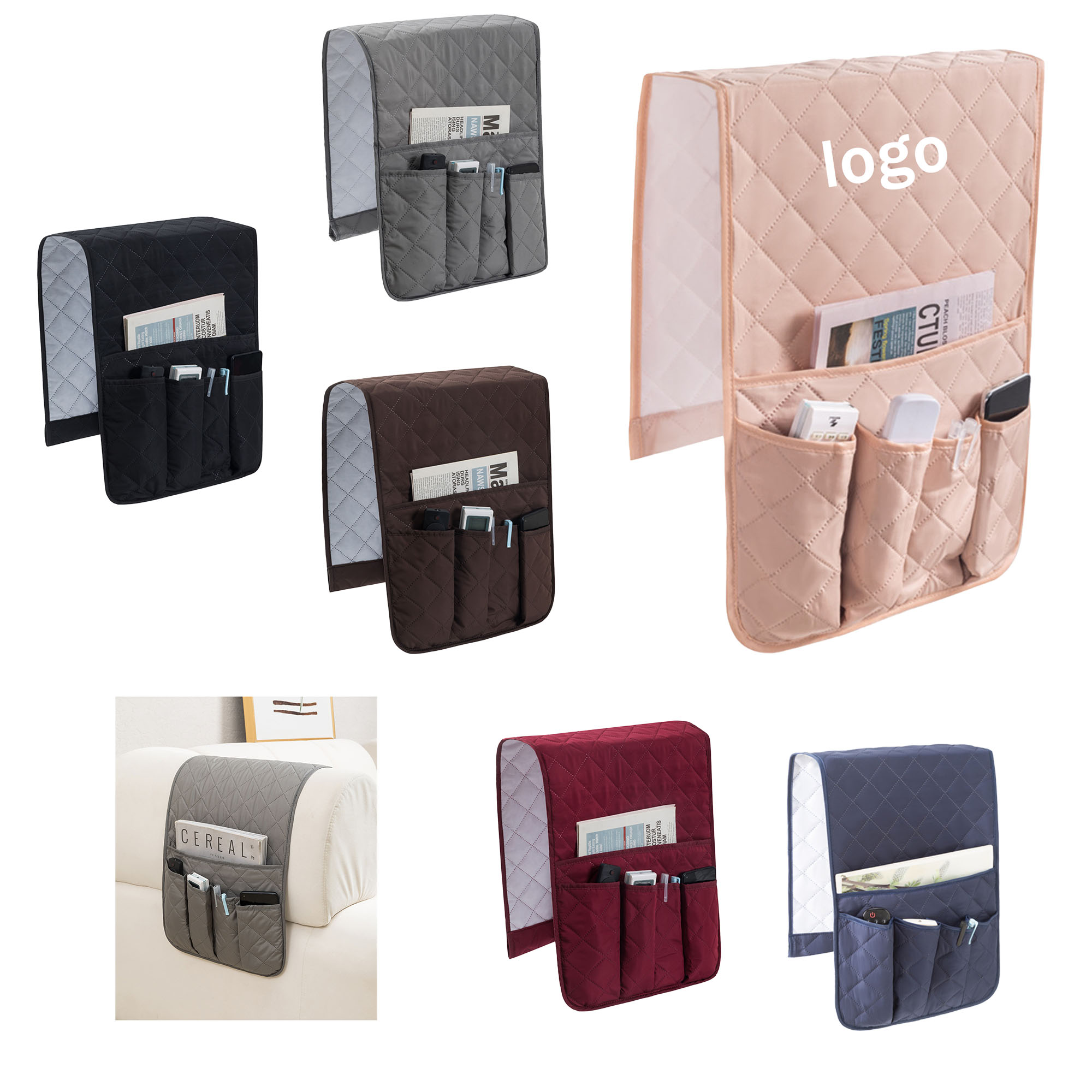 Desktop Organizer Pouch 2