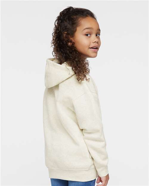 Toddler Pullover Fleece Hoodie - 3326 77