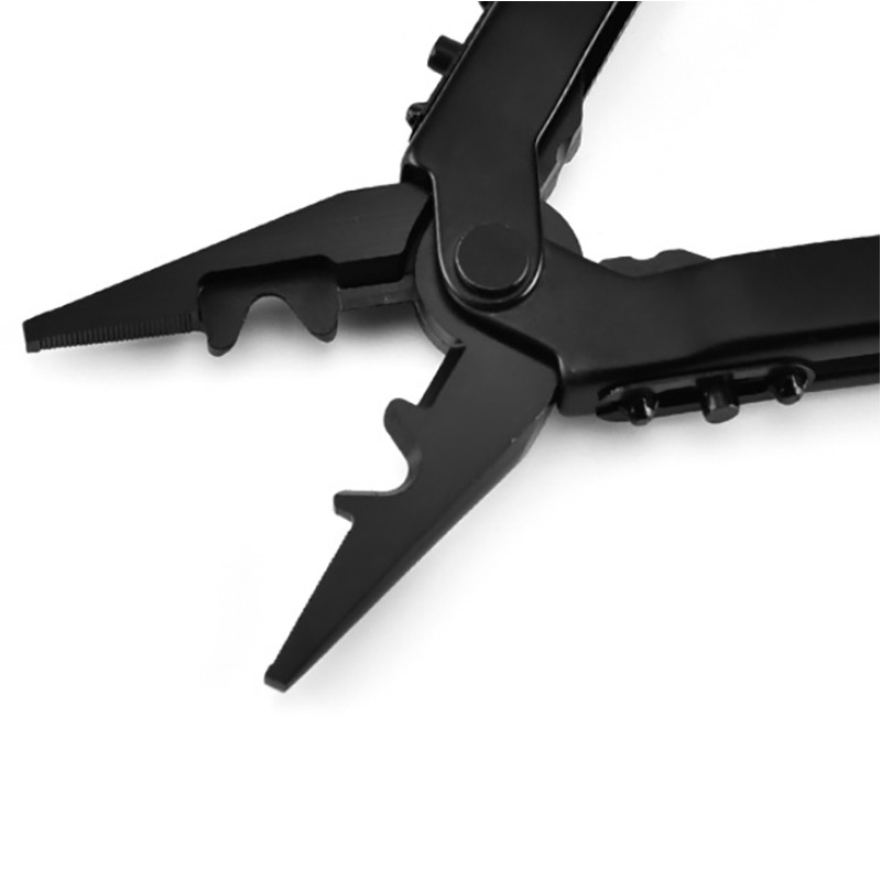 Stainless Steel Multi-Tool Folding Pliers 7