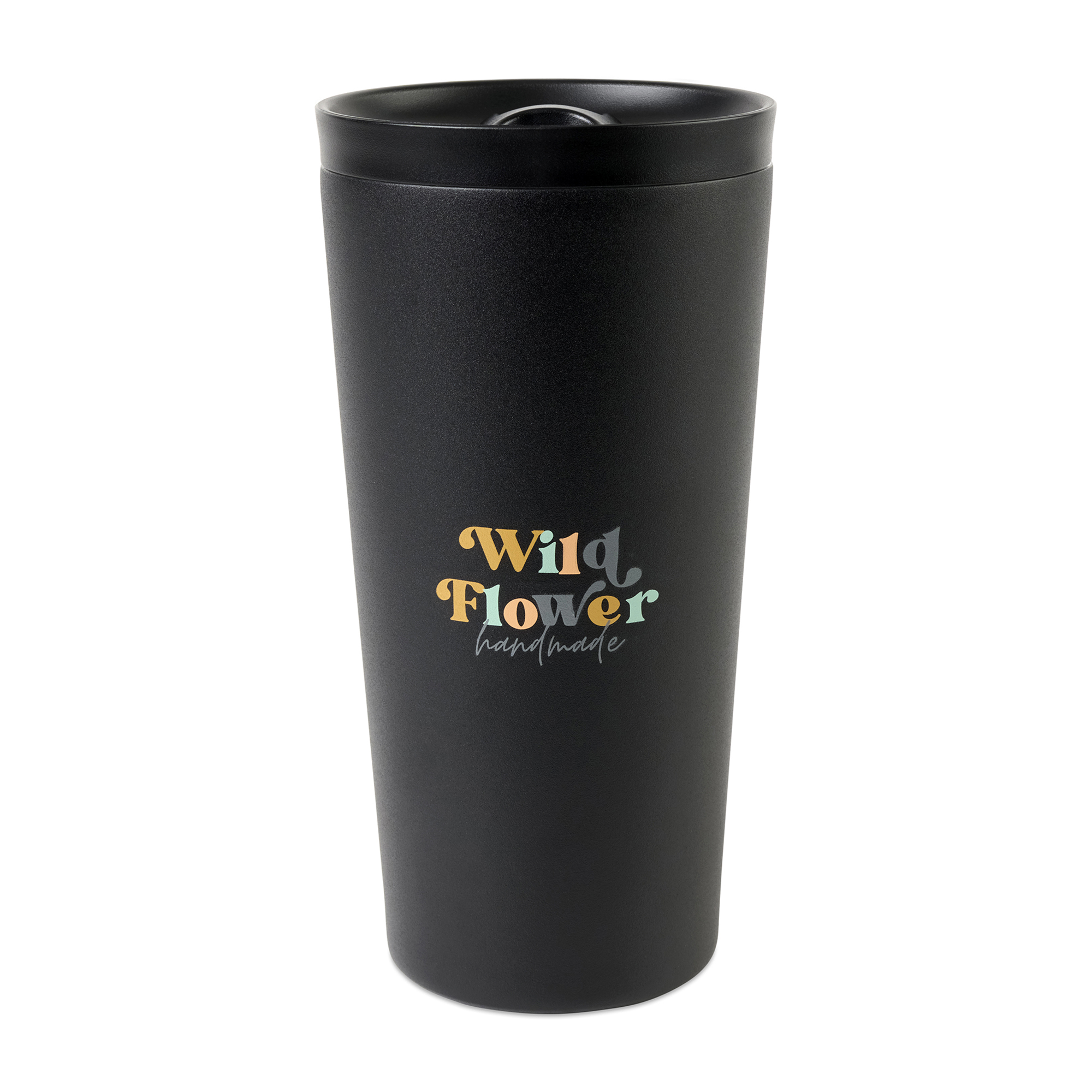 Aviana™ Rowan Recycled Stainless Steel Tumbler - 17 Oz. 9