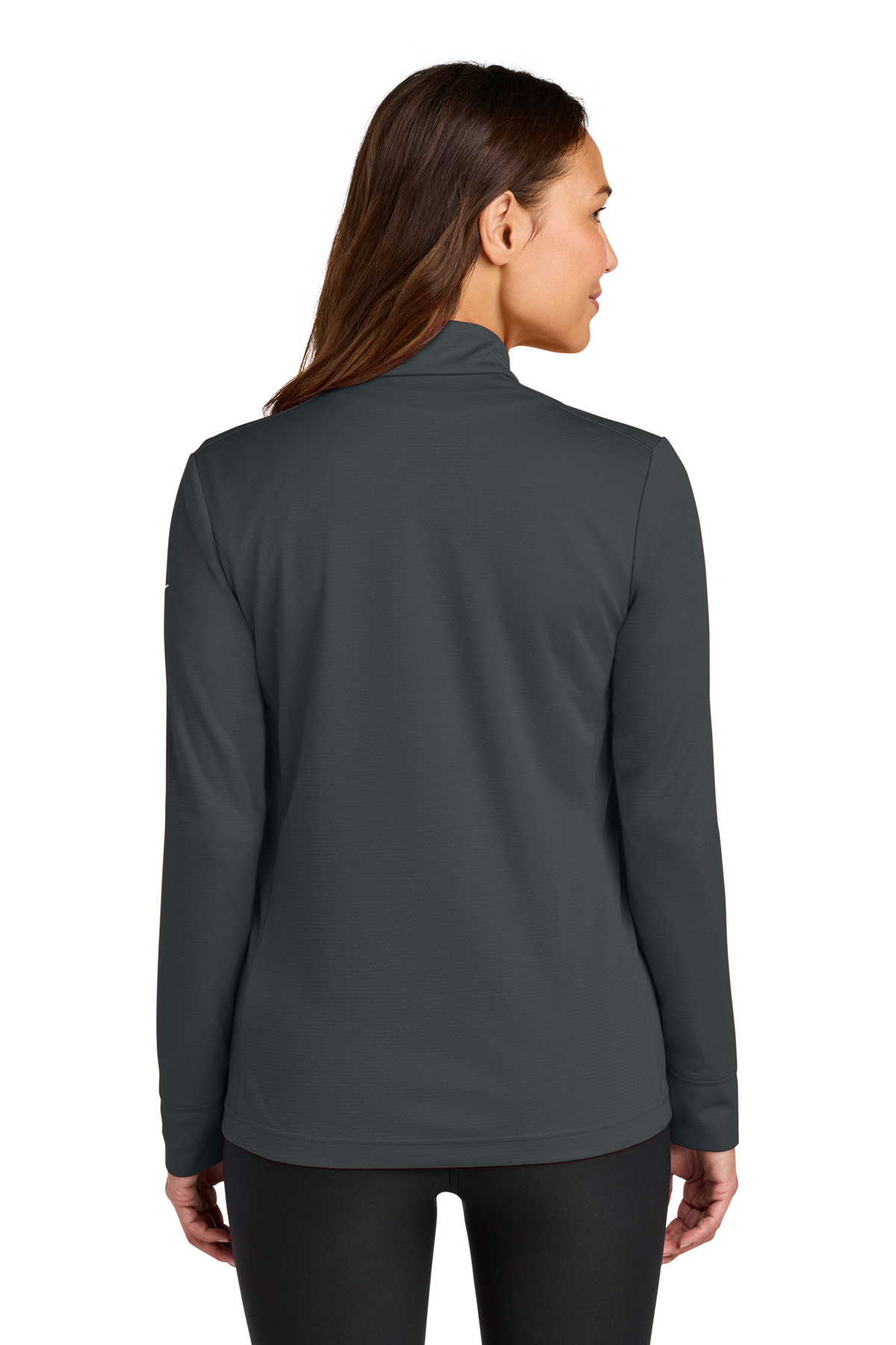 Nike Women's Essential 1/2-Zip Cover-Up NKHM7969 32