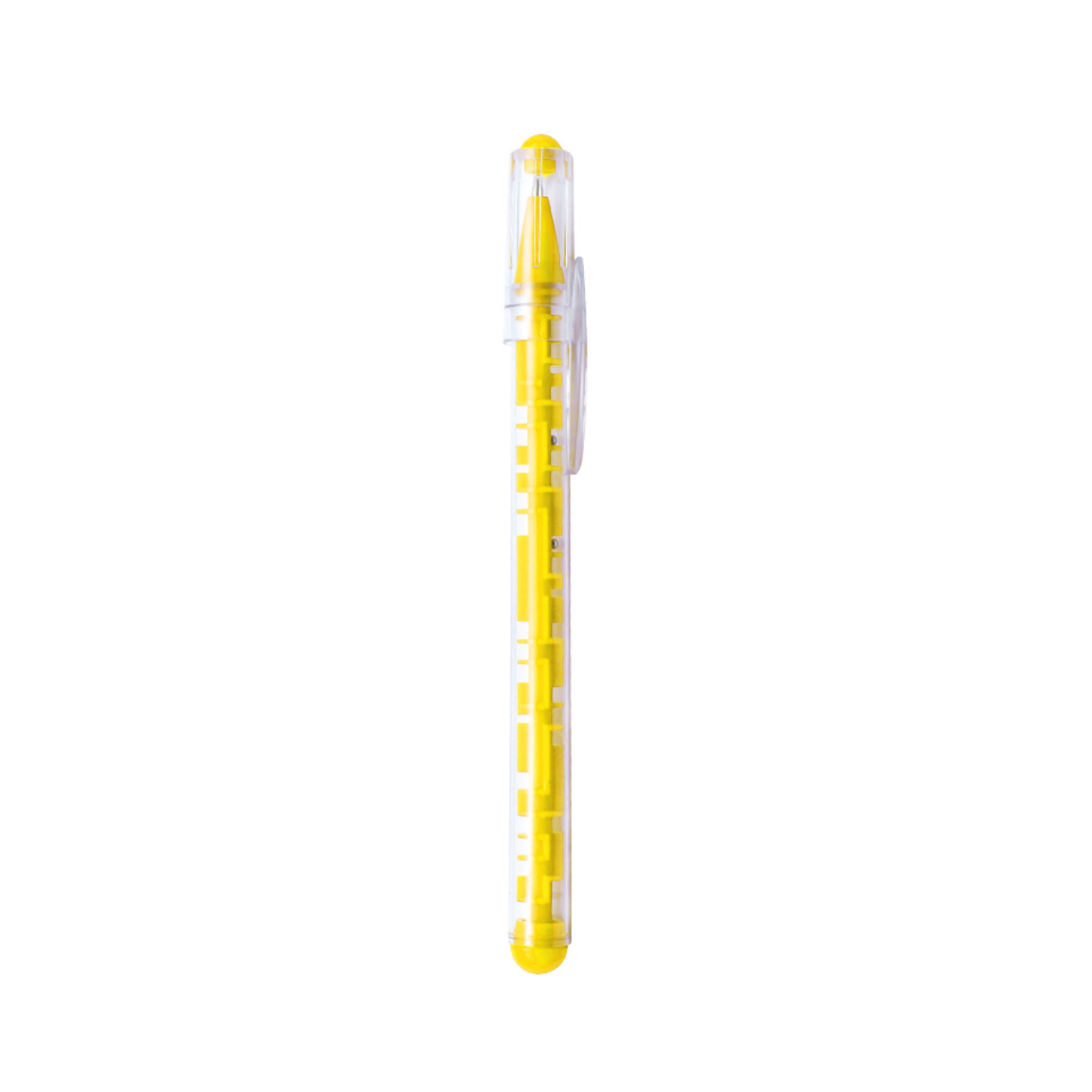 Maze Pen with Cap 3