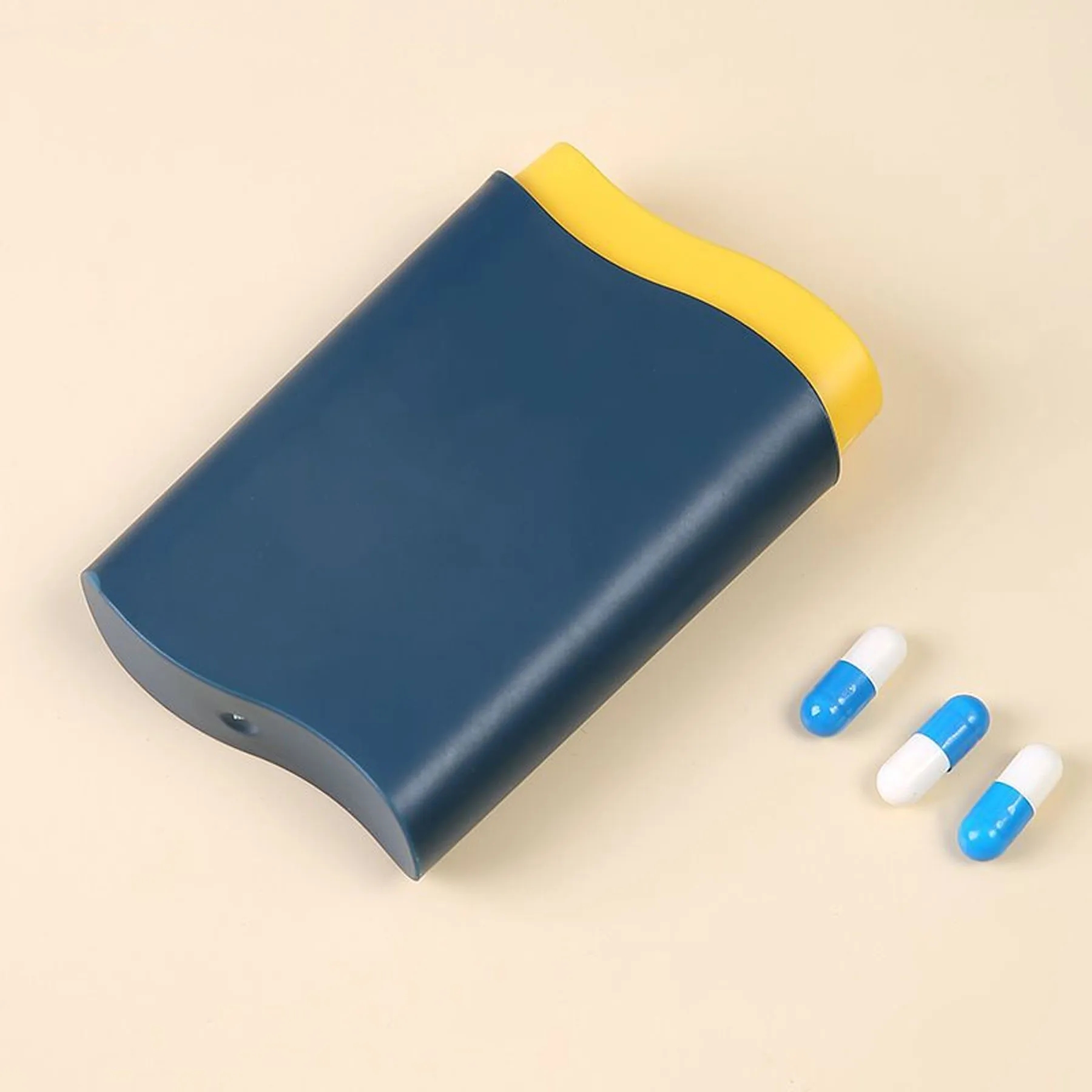 Portable Travel Medicine Box 6