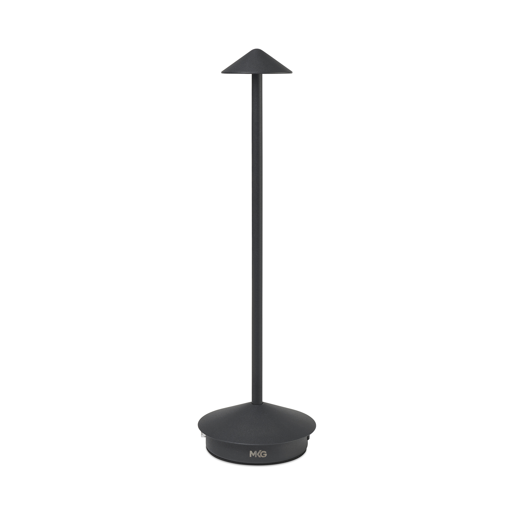 Pyramid Rechargeable LED Table Lamp 3