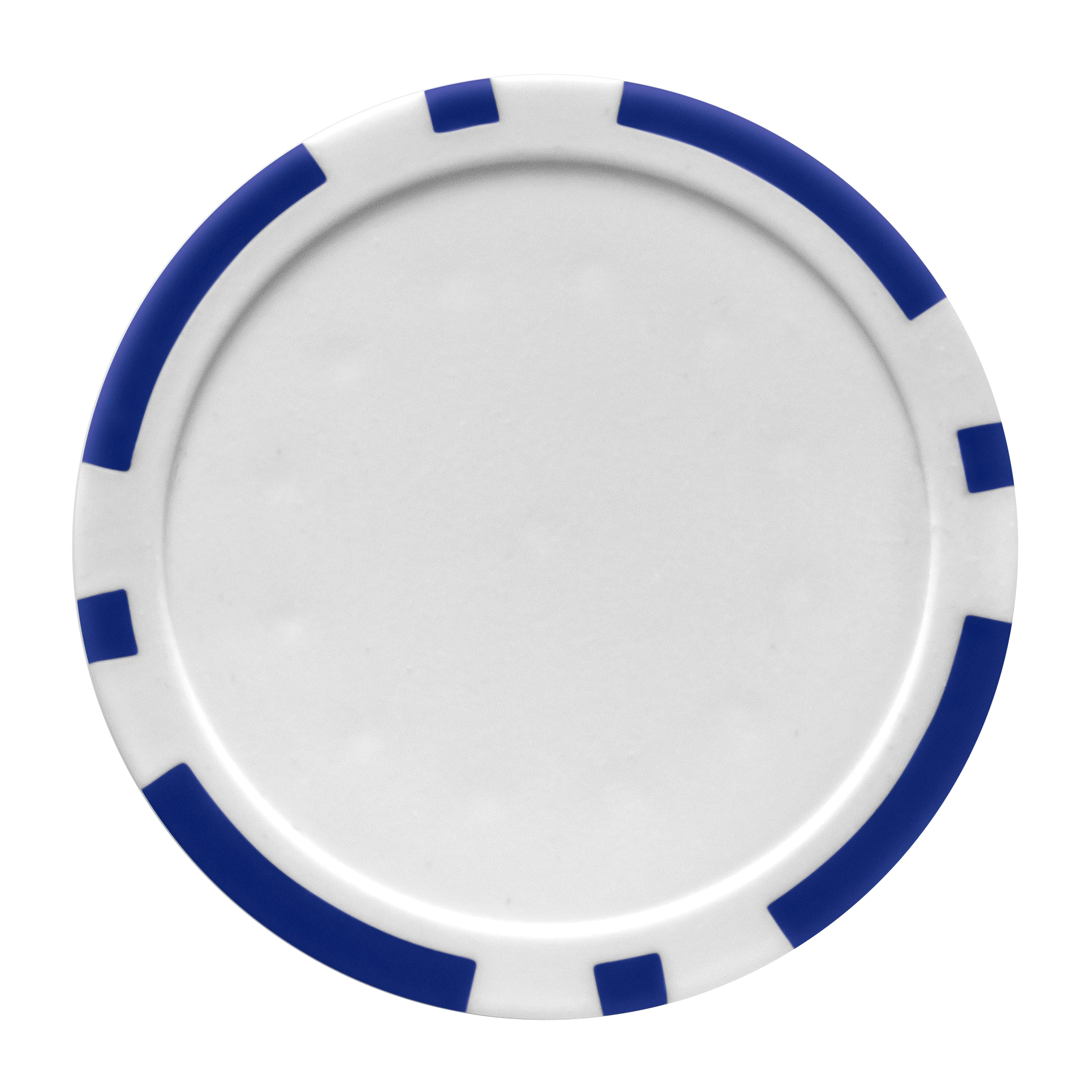 2-Ball 1-Poker Chip Par Pack