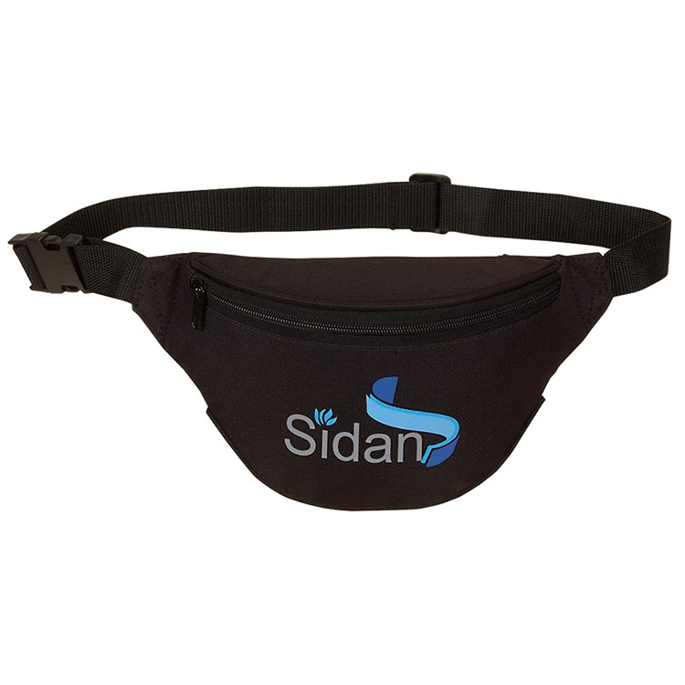 Two Zippered Fanny Pack 6