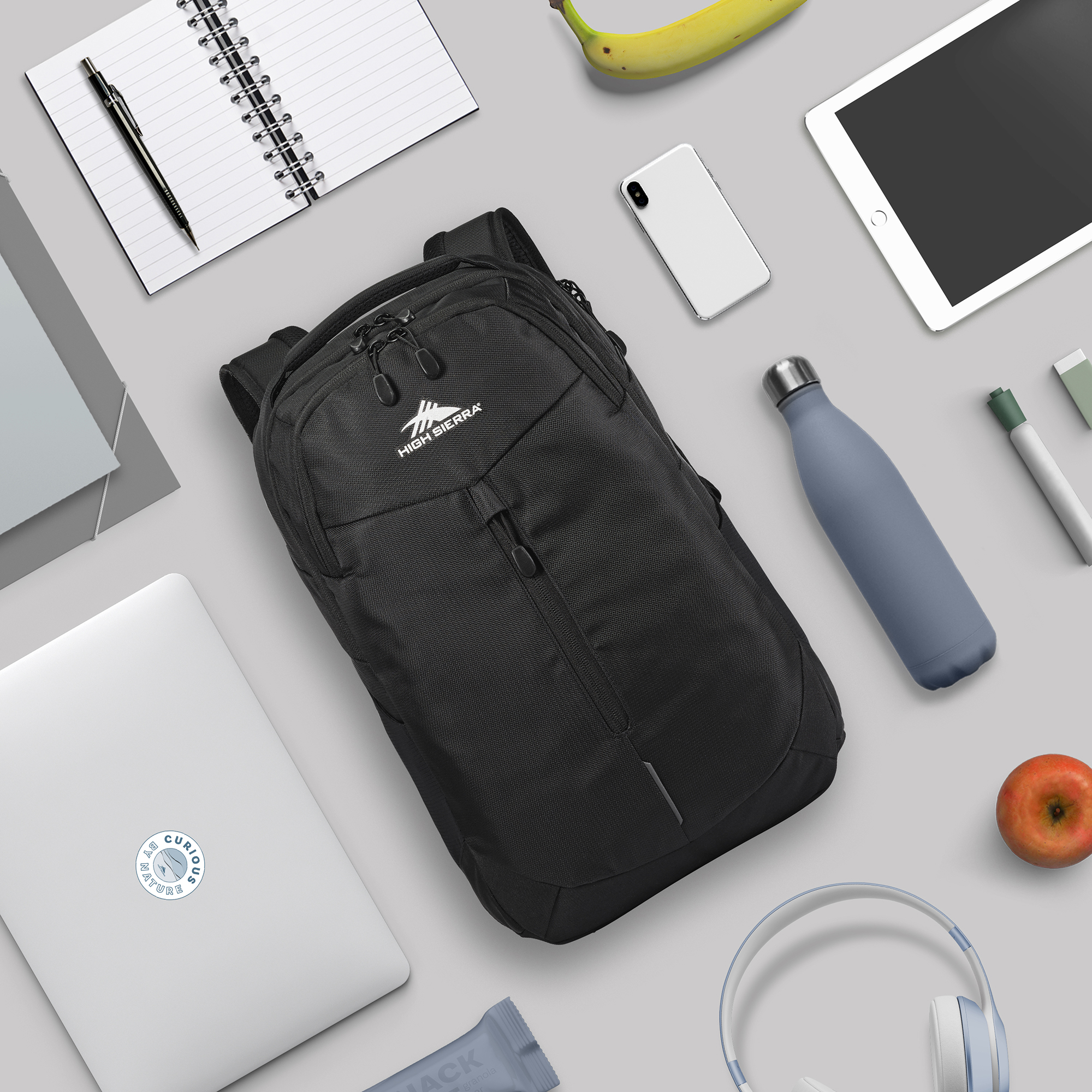High Sierra® Swerve Pro Laptop Backpack 37