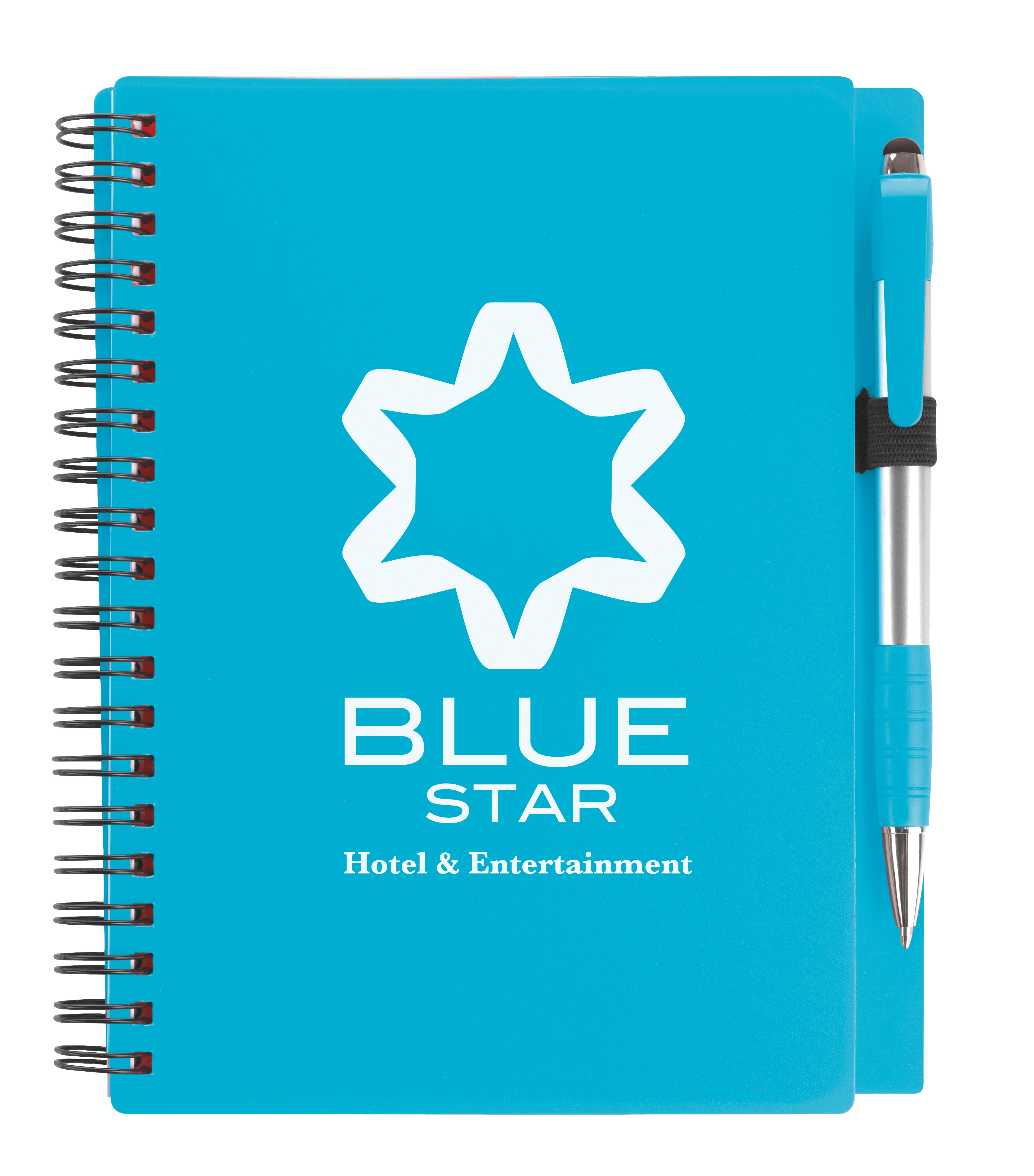 Good Value™ Combo Notebook with Element Stylus Pen 22
