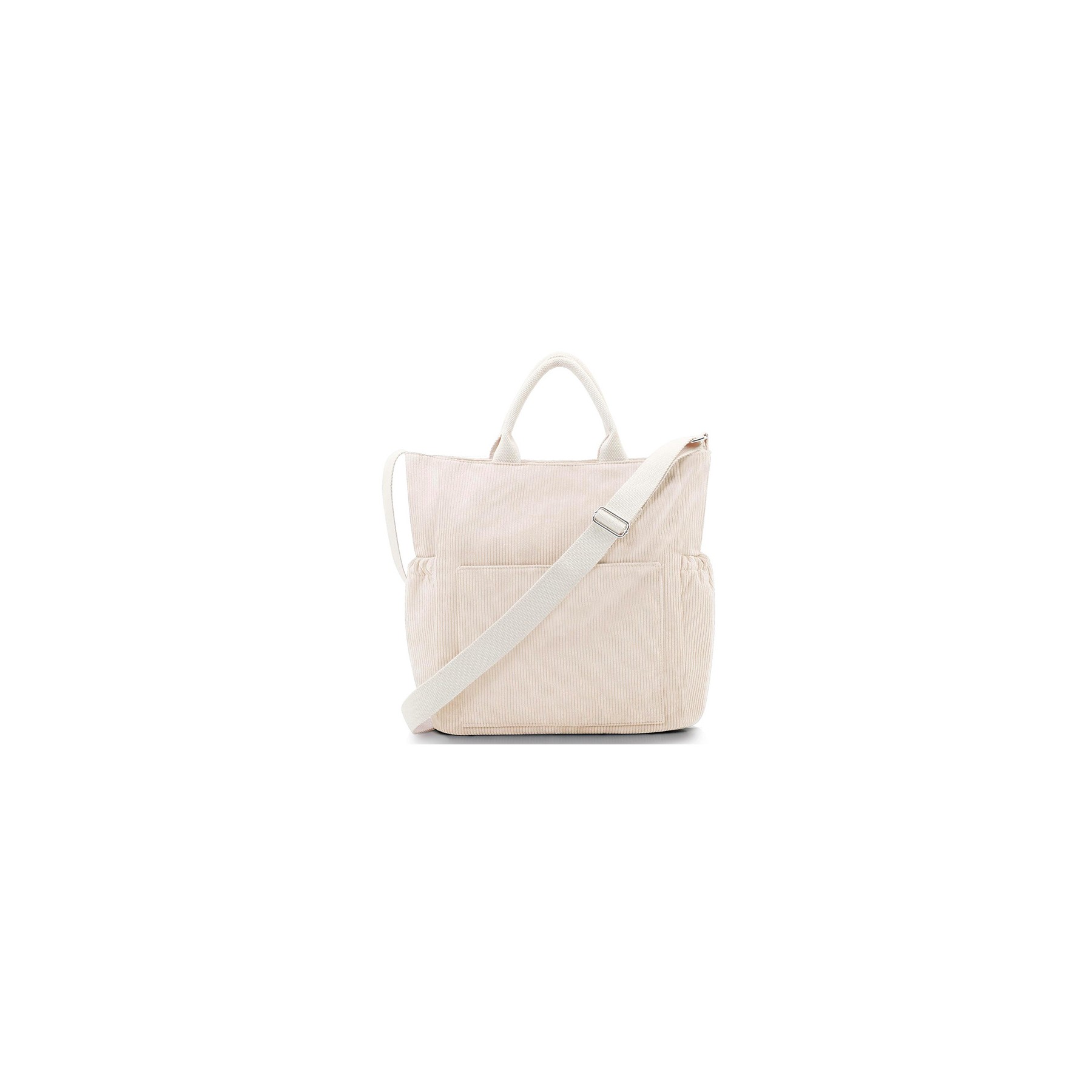 Corduroy Handbag For Women 2