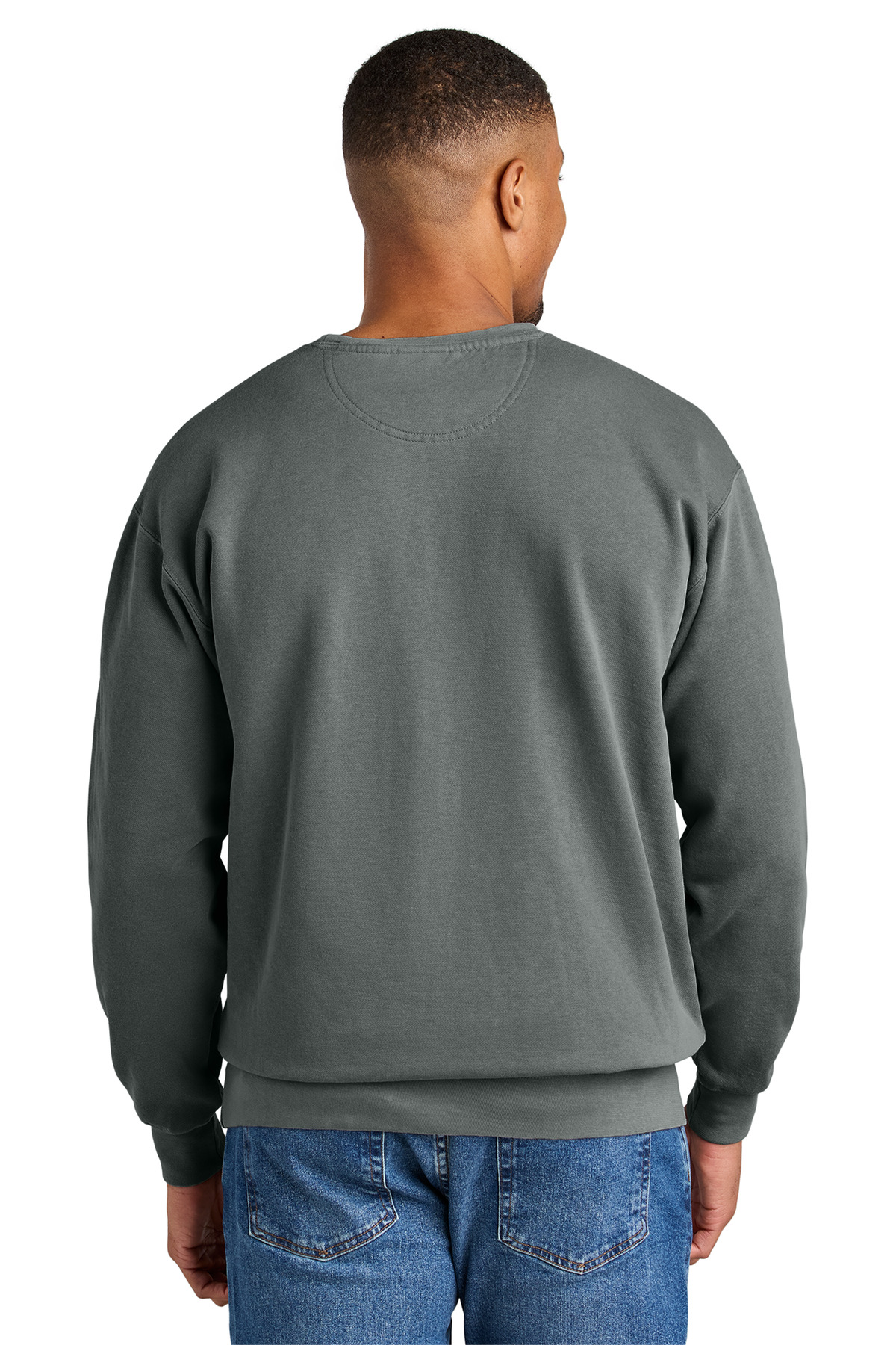 COMFORT COLORS Ring Spun Crewneck Sweatshirt. 1566 22