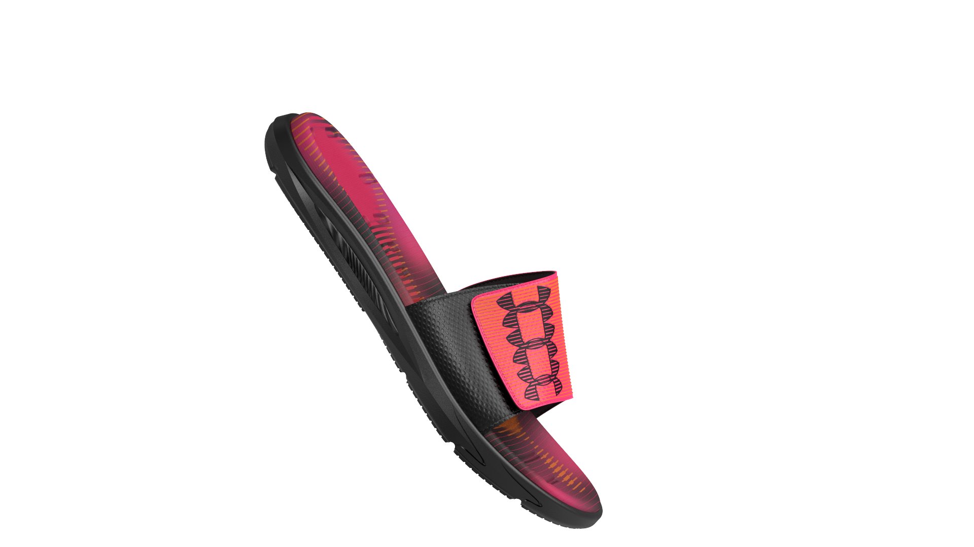 Unisex UA Mercenary Slides  6