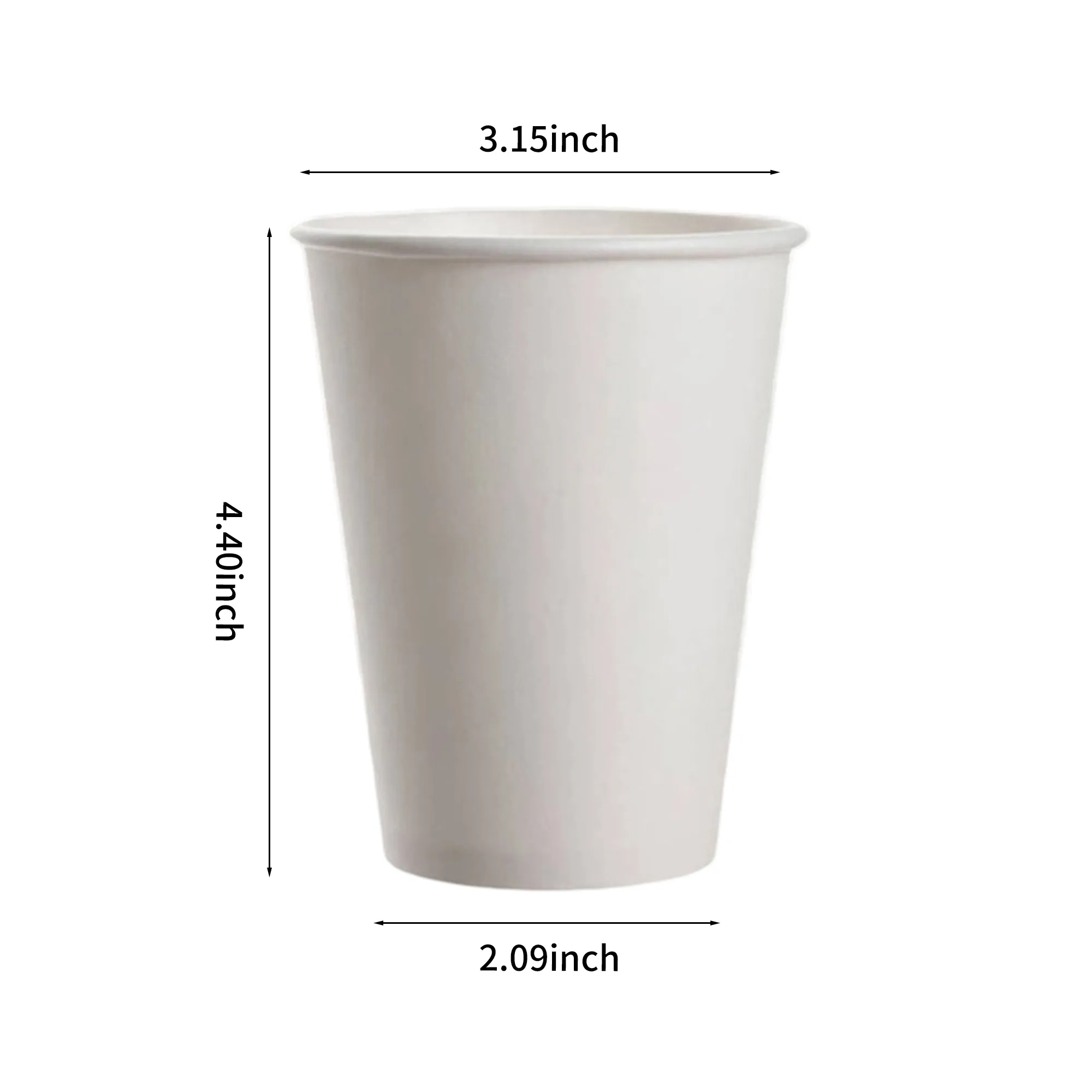 12oz Disposable Paper Cup 3