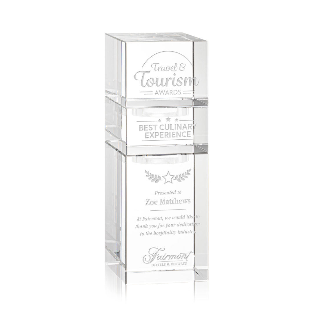 Tofino Stacker Award - Clear 4