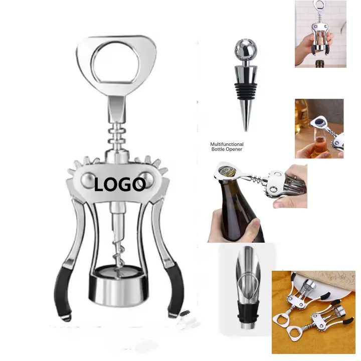 Wine opener 2