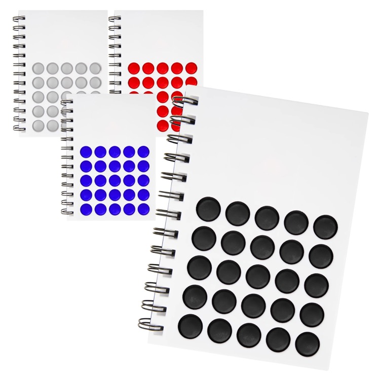 Diano Bubble Notebook 4
