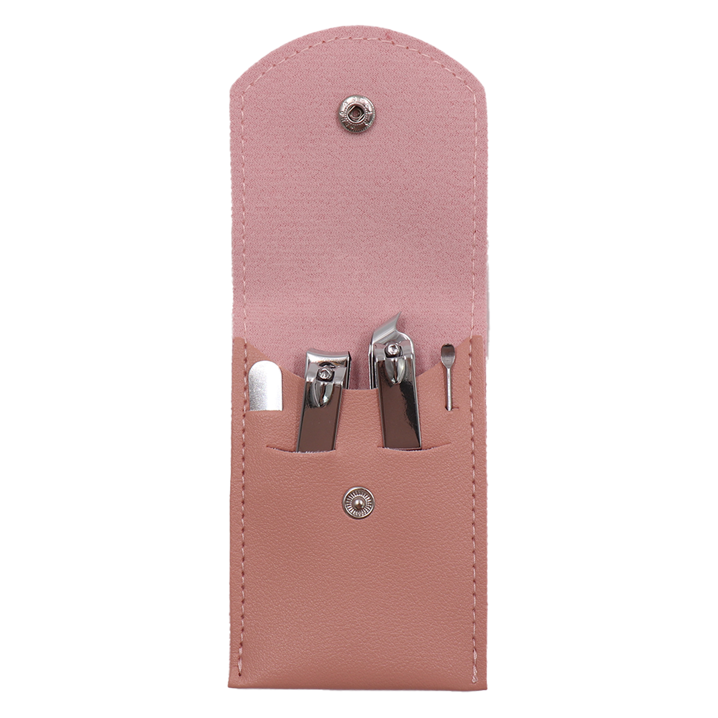 Stainless Steel Nail Clipper Set 3