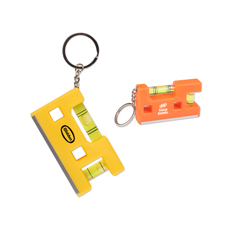 4" Mini Level Keychain