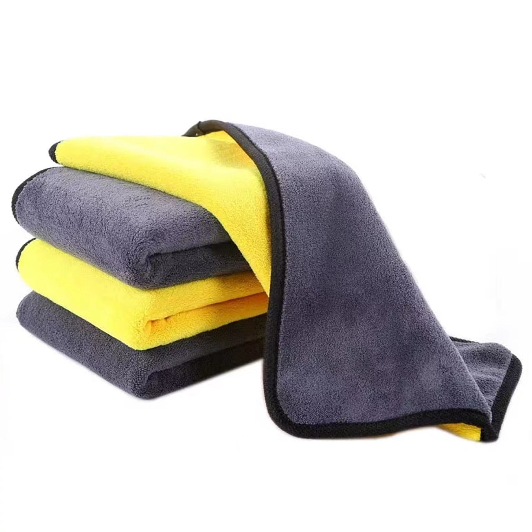 Microfiber Car Cleaning Towel 1