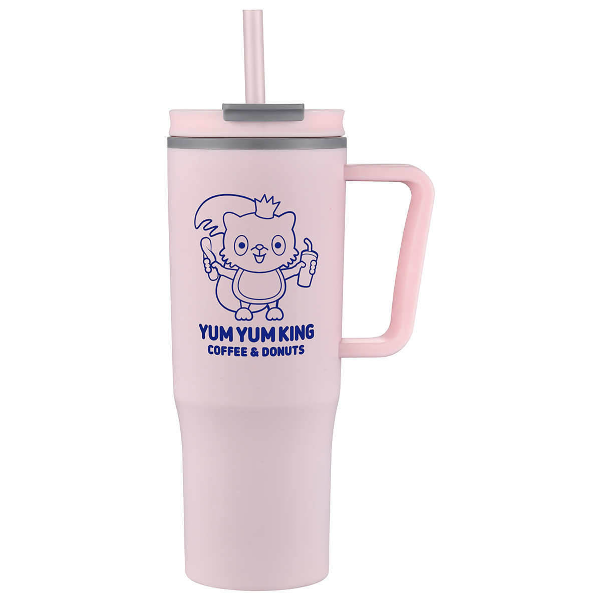 Sofia 30 oz Double-Wall Polypropylene Mug 15