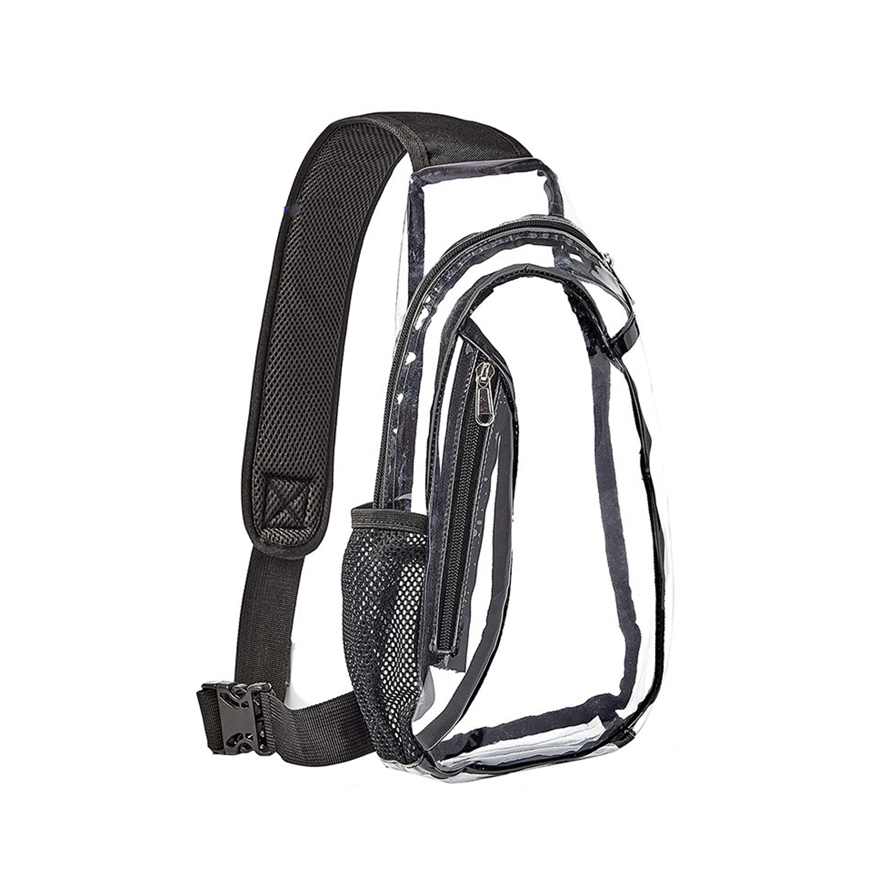 Clear Sling Bag (direct import) 4