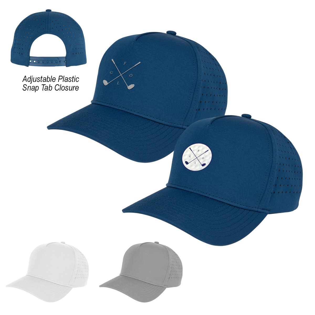Performance Mesh Cap 2