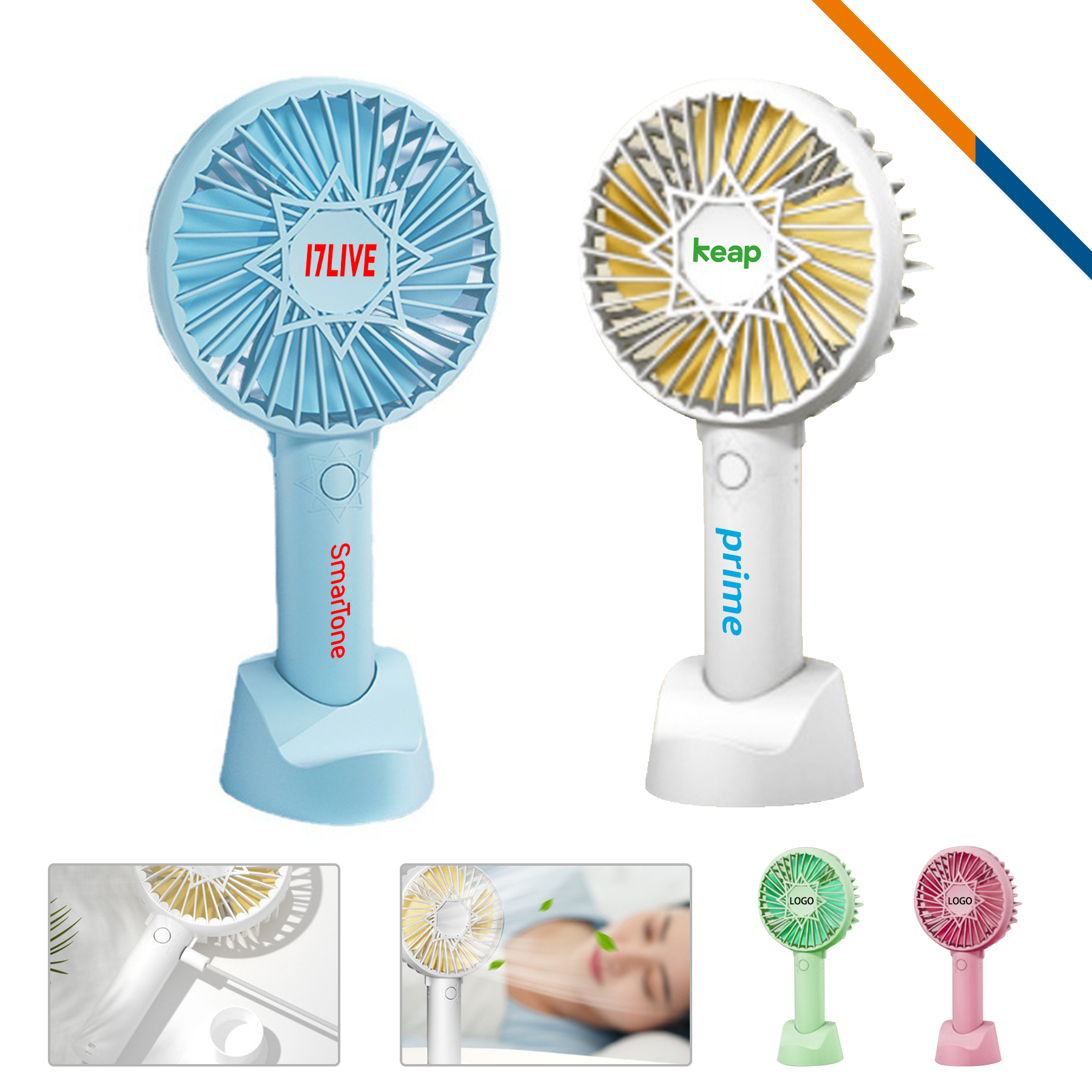 Beya Handheld Fan 2